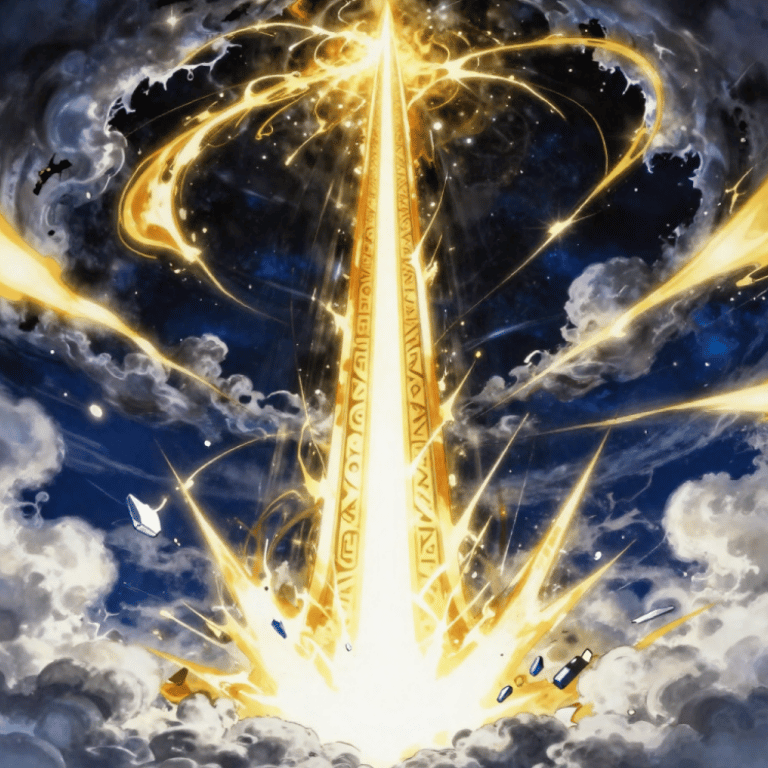 Heaven Splitter
